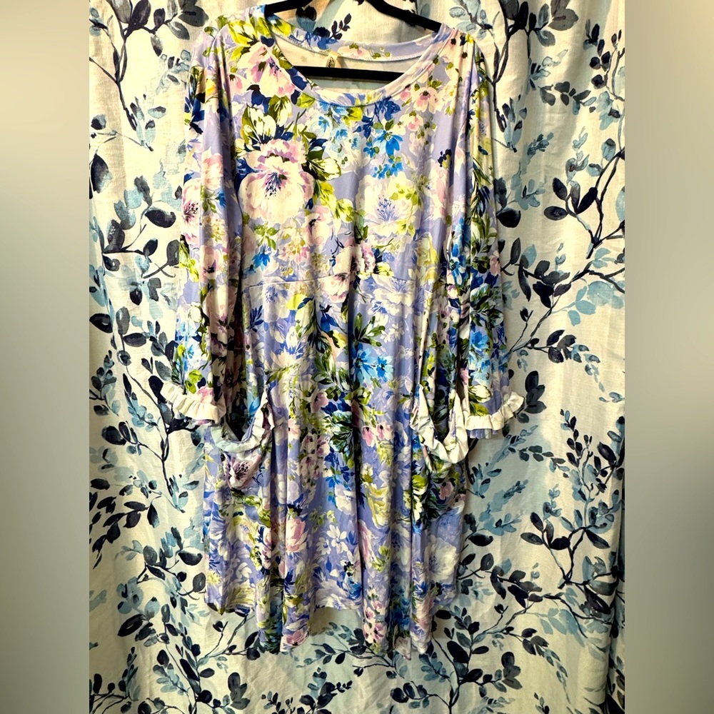 Boutique tunic top